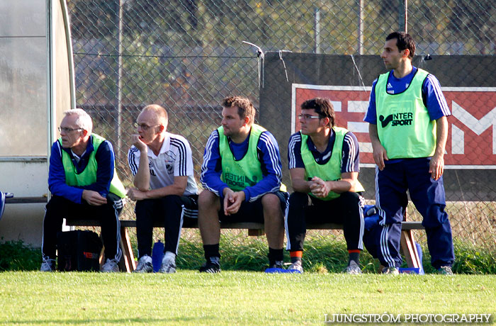 Partille IF-IFK Skövde FK 0-6,herr,Lexby IP,Partille,Sverige,Fotboll,,2011,43729