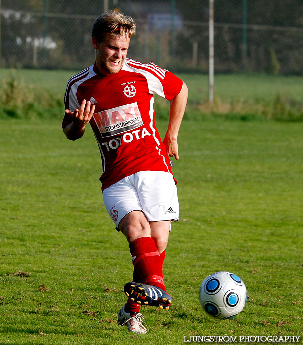 Partille IF-IFK Skövde FK 0-6,herr,Lexby IP,Partille,Sverige,Fotboll,,2011,43731