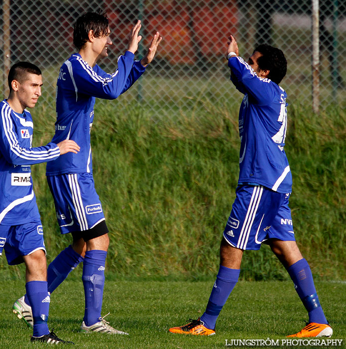 Partille IF-IFK Skövde FK 0-6,herr,Lexby IP,Partille,Sverige,Fotboll,,2011,43734