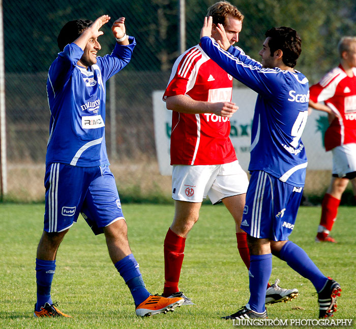 Partille IF-IFK Skövde FK 0-6,herr,Lexby IP,Partille,Sverige,Fotboll,,2011,43736