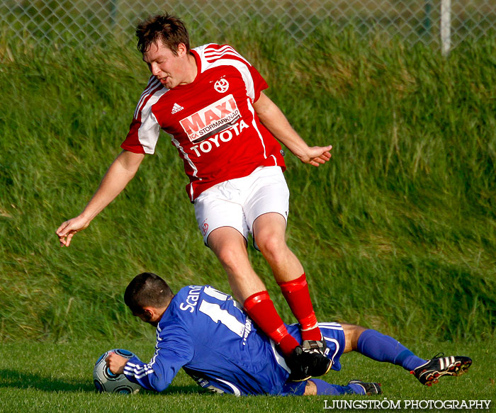 Partille IF-IFK Skövde FK 0-6,herr,Lexby IP,Partille,Sverige,Fotboll,,2011,43740