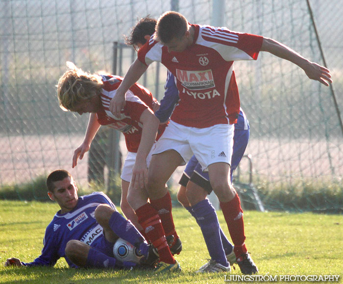 Partille IF-IFK Skövde FK 0-6,herr,Lexby IP,Partille,Sverige,Fotboll,,2011,43748