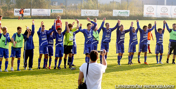 Partille IF-IFK Skövde FK 0-6,herr,Lexby IP,Partille,Sverige,Fotboll,,2011,43752