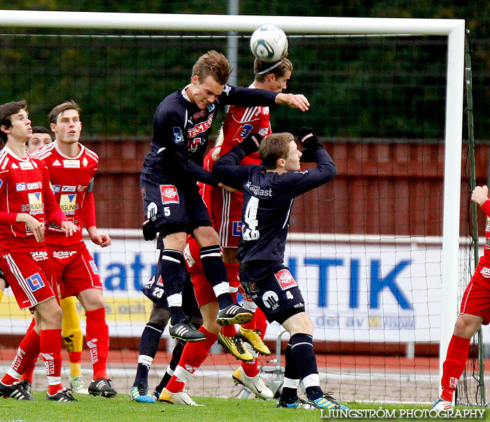 Skövde AIK-Kristianstads FF 2-2,herr,Södermalms IP,Skövde,Sverige,Fotboll,,2011,43753
