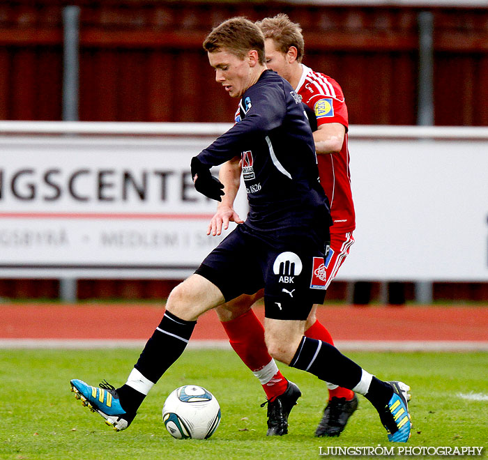 Skövde AIK-Kristianstads FF 2-2,herr,Södermalms IP,Skövde,Sverige,Fotboll,,2011,43760