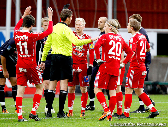 Skövde AIK-Kristianstads FF 2-2,herr,Södermalms IP,Skövde,Sverige,Fotboll,,2011,43761