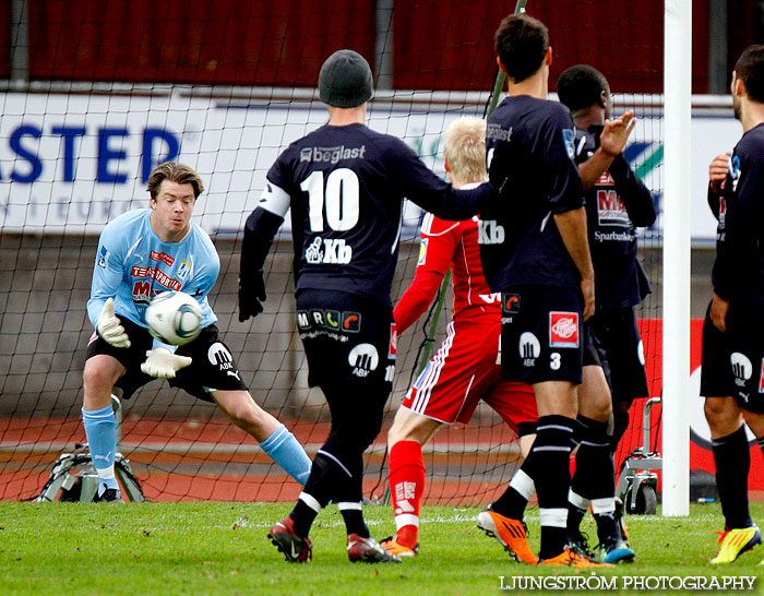 Skövde AIK-Kristianstads FF 2-2,herr,Södermalms IP,Skövde,Sverige,Fotboll,,2011,43763