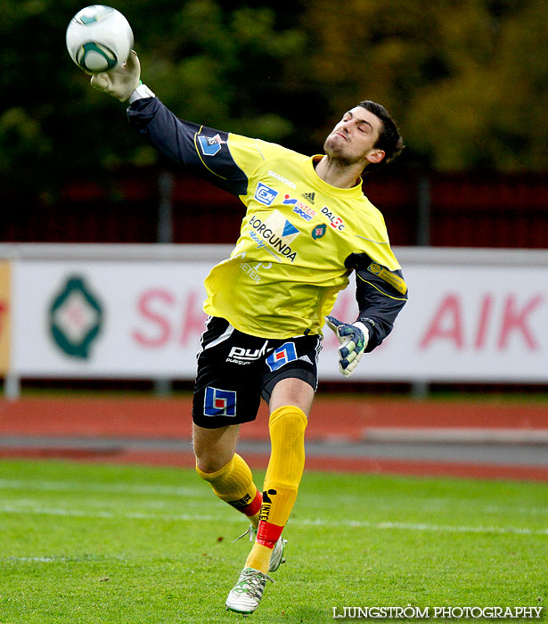 Skövde AIK-Kristianstads FF 2-2,herr,Södermalms IP,Skövde,Sverige,Fotboll,,2011,43767