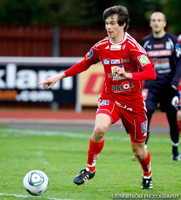 Skövde AIK-Kristianstads FF 2-2,herr,Södermalms IP,Skövde,Sverige,Fotboll,,2011,43773