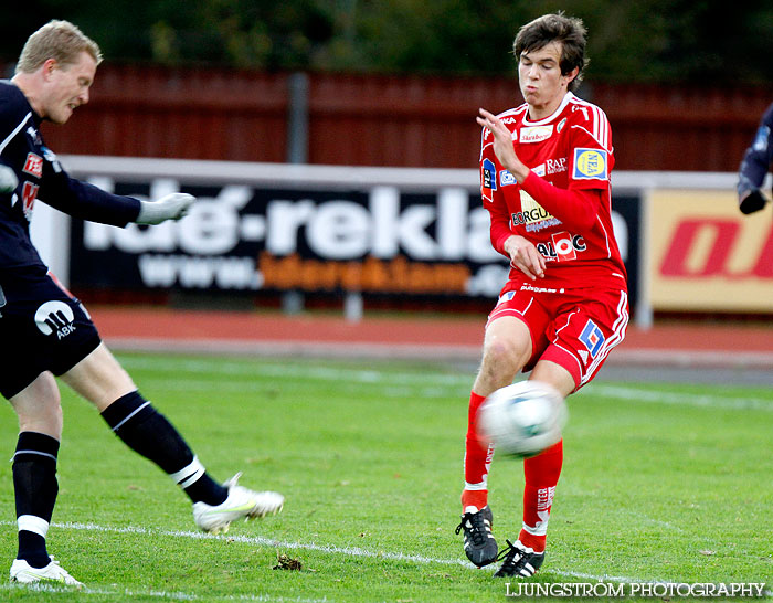 Skövde AIK-Kristianstads FF 2-2,herr,Södermalms IP,Skövde,Sverige,Fotboll,,2011,43774