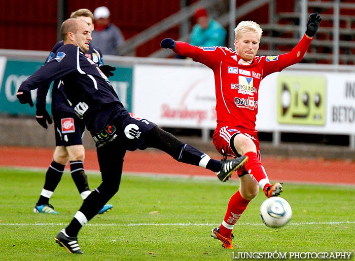 Skövde AIK-Kristianstads FF 2-2,herr,Södermalms IP,Skövde,Sverige,Fotboll,,2011,43778