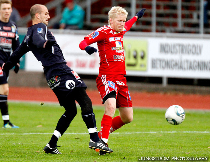 Skövde AIK-Kristianstads FF 2-2,herr,Södermalms IP,Skövde,Sverige,Fotboll,,2011,43779