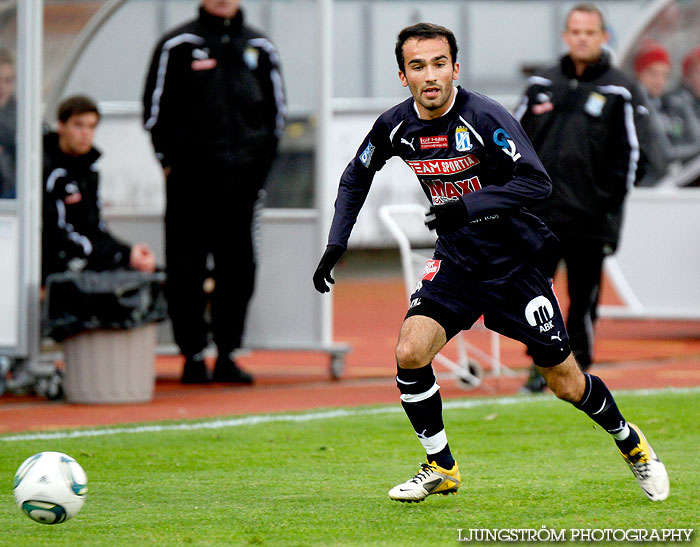 Skövde AIK-Kristianstads FF 2-2,herr,Södermalms IP,Skövde,Sverige,Fotboll,,2011,43780