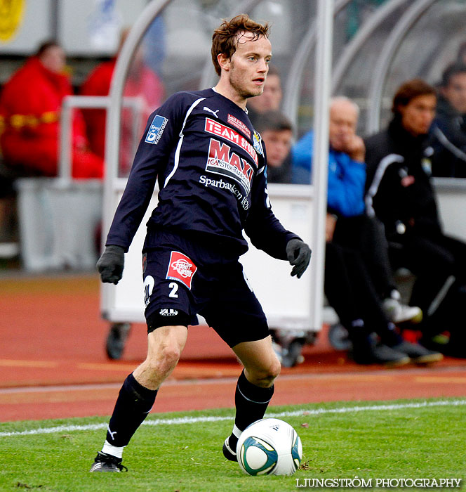 Skövde AIK-Kristianstads FF 2-2,herr,Södermalms IP,Skövde,Sverige,Fotboll,,2011,43783