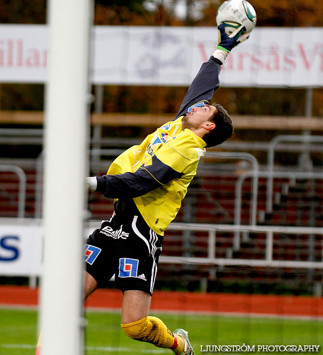 Skövde AIK-Kristianstads FF 2-2,herr,Södermalms IP,Skövde,Sverige,Fotboll,,2011,43786