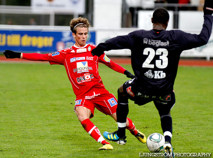 Skövde AIK-Kristianstads FF 2-2,herr,Södermalms IP,Skövde,Sverige,Fotboll,,2011,43788