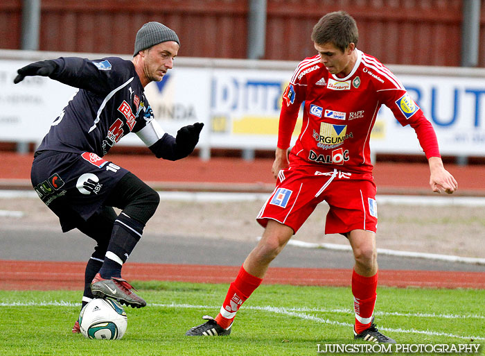 Skövde AIK-Kristianstads FF 2-2,herr,Södermalms IP,Skövde,Sverige,Fotboll,,2011,43791