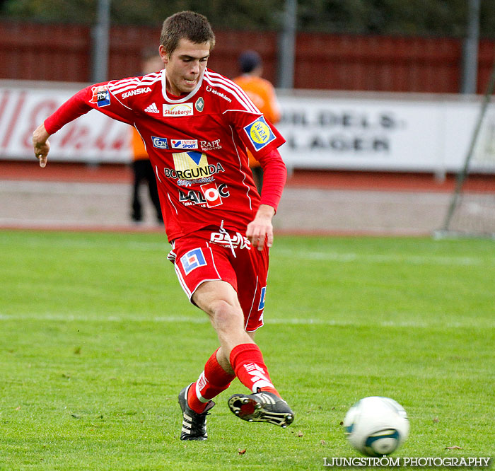 Skövde AIK-Kristianstads FF 2-2,herr,Södermalms IP,Skövde,Sverige,Fotboll,,2011,43798