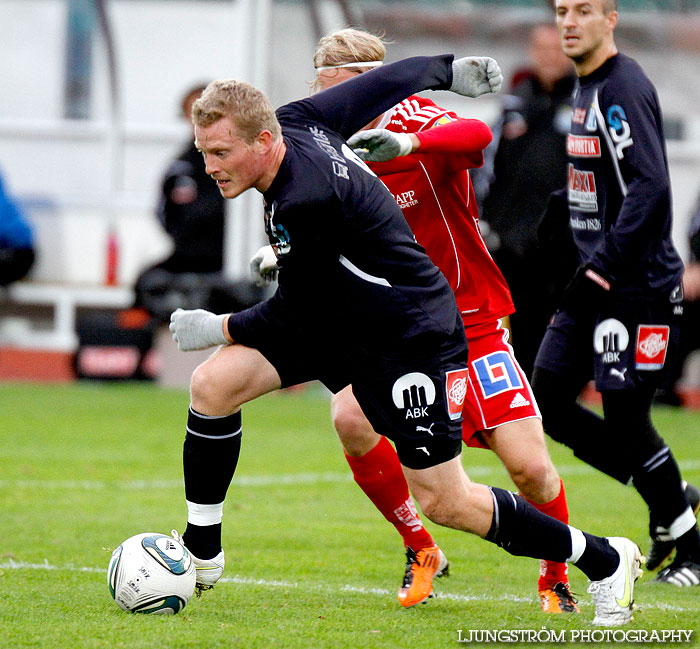 Skövde AIK-Kristianstads FF 2-2,herr,Södermalms IP,Skövde,Sverige,Fotboll,,2011,43803