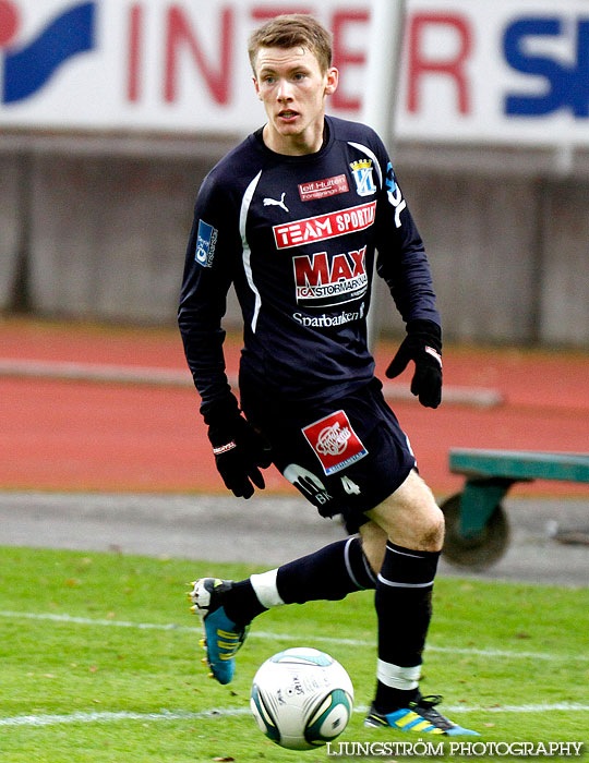 Skövde AIK-Kristianstads FF 2-2,herr,Södermalms IP,Skövde,Sverige,Fotboll,,2011,43807