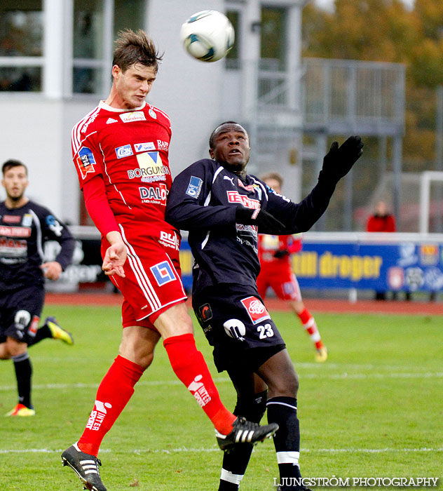 Skövde AIK-Kristianstads FF 2-2,herr,Södermalms IP,Skövde,Sverige,Fotboll,,2011,43808