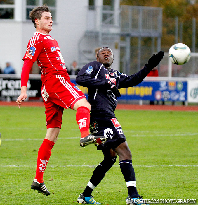 Skövde AIK-Kristianstads FF 2-2,herr,Södermalms IP,Skövde,Sverige,Fotboll,,2011,43809