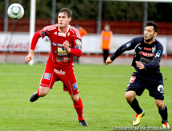 Skövde AIK-Kristianstads FF 2-2,herr,Södermalms IP,Skövde,Sverige,Fotboll,,2011,43810