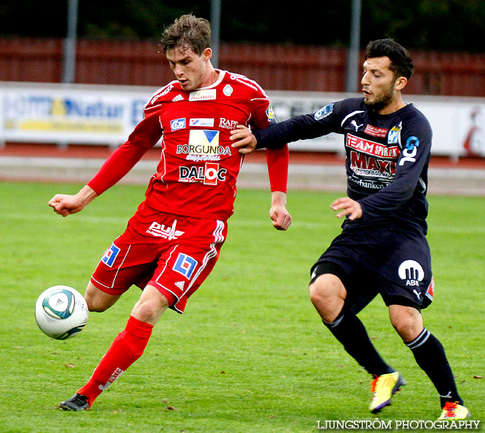 Skövde AIK-Kristianstads FF 2-2,herr,Södermalms IP,Skövde,Sverige,Fotboll,,2011,43811