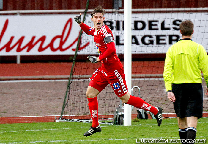 Skövde AIK-Kristianstads FF 2-2,herr,Södermalms IP,Skövde,Sverige,Fotboll,,2011,43813