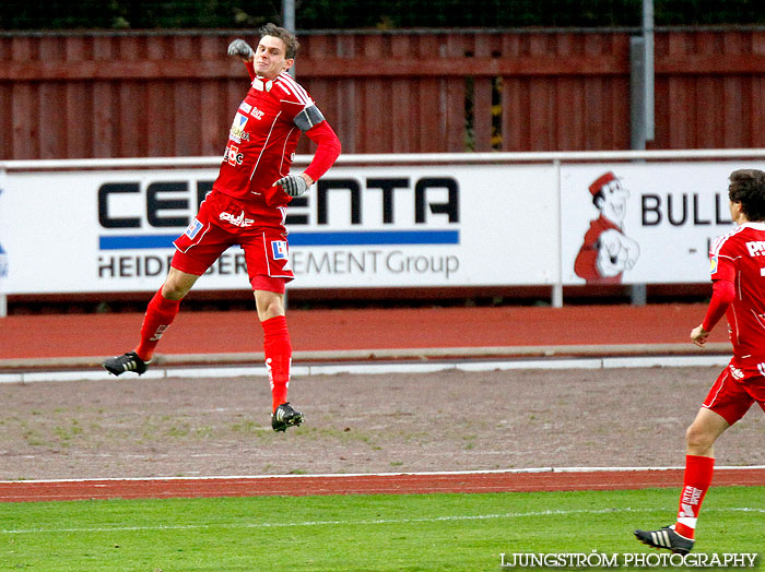 Skövde AIK-Kristianstads FF 2-2,herr,Södermalms IP,Skövde,Sverige,Fotboll,,2011,43814