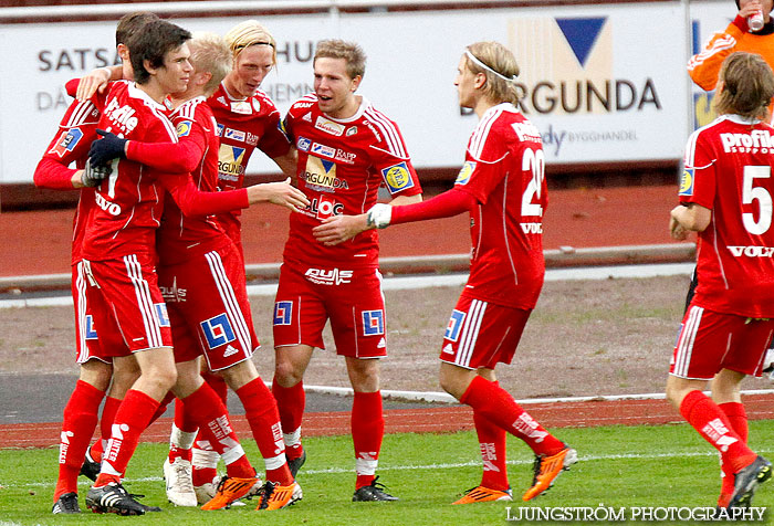 Skövde AIK-Kristianstads FF 2-2,herr,Södermalms IP,Skövde,Sverige,Fotboll,,2011,43816