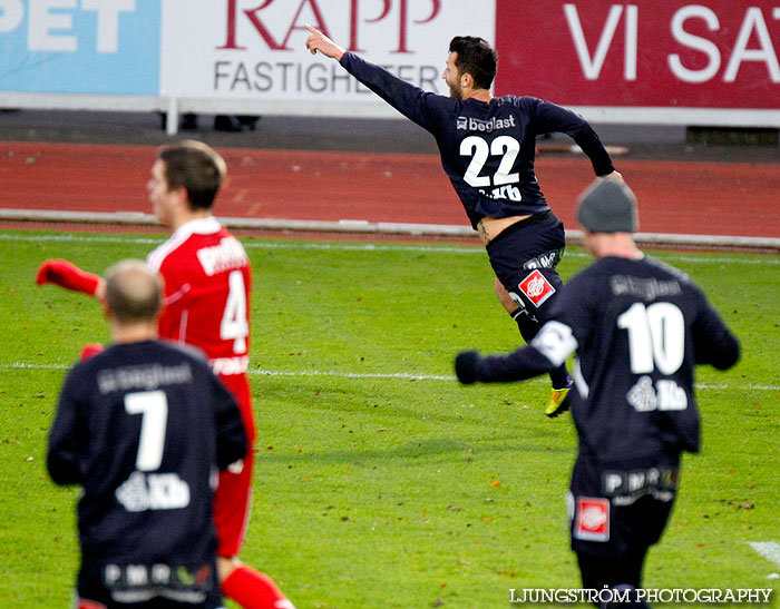 Skövde AIK-Kristianstads FF 2-2,herr,Södermalms IP,Skövde,Sverige,Fotboll,,2011,43824