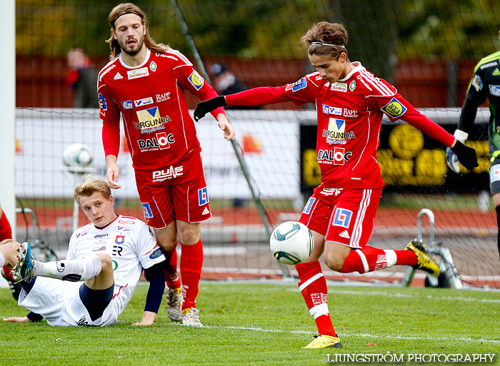 Skövde AIK-Örgryte IS 1-1,herr,Södermalms IP,Skövde,Sverige,Fotboll,,2011,44073