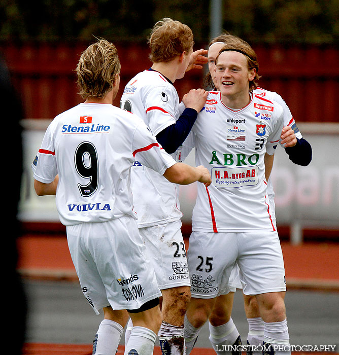 Skövde AIK-Örgryte IS 1-1,herr,Södermalms IP,Skövde,Sverige,Fotboll,,2011,44077