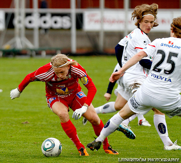 Skövde AIK-Örgryte IS 1-1,herr,Södermalms IP,Skövde,Sverige,Fotboll,,2011,44082