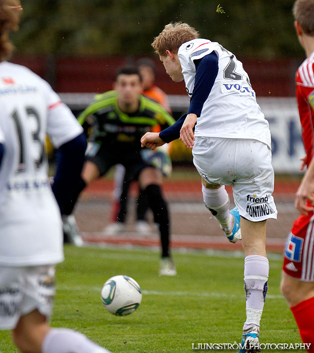 Skövde AIK-Örgryte IS 1-1,herr,Södermalms IP,Skövde,Sverige,Fotboll,,2011,44086