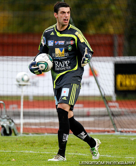 Skövde AIK-Örgryte IS 1-1,herr,Södermalms IP,Skövde,Sverige,Fotboll,,2011,44087