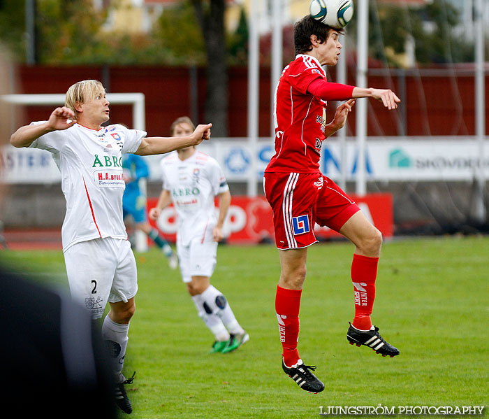 Skövde AIK-Örgryte IS 1-1,herr,Södermalms IP,Skövde,Sverige,Fotboll,,2011,44088