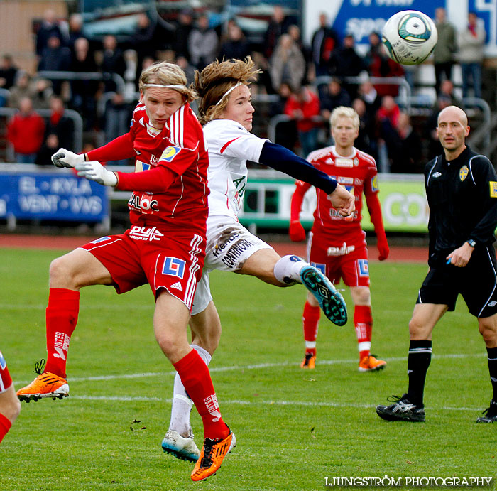 Skövde AIK-Örgryte IS 1-1,herr,Södermalms IP,Skövde,Sverige,Fotboll,,2011,44089