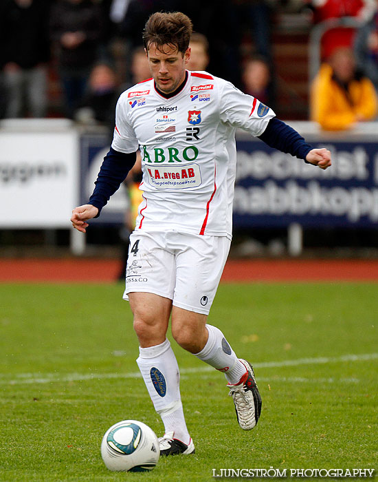 Skövde AIK-Örgryte IS 1-1,herr,Södermalms IP,Skövde,Sverige,Fotboll,,2011,44092