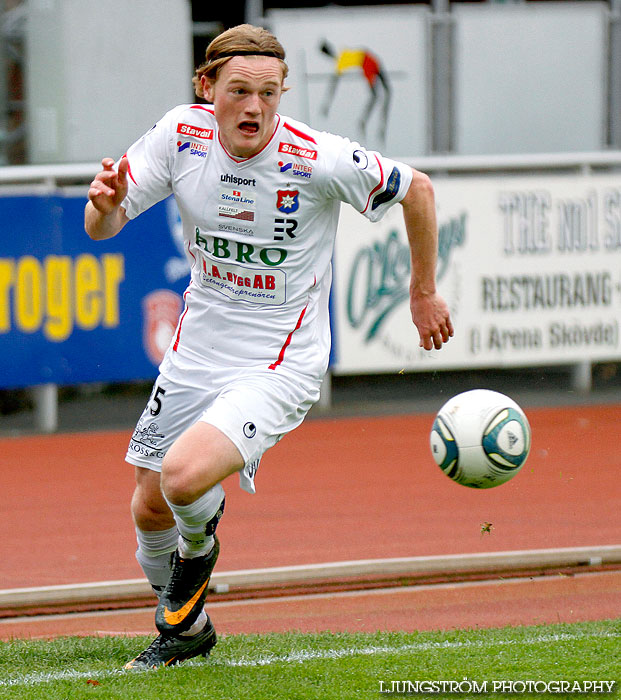 Skövde AIK-Örgryte IS 1-1,herr,Södermalms IP,Skövde,Sverige,Fotboll,,2011,44094