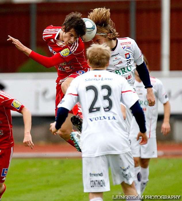 Skövde AIK-Örgryte IS 1-1,herr,Södermalms IP,Skövde,Sverige,Fotboll,,2011,44097