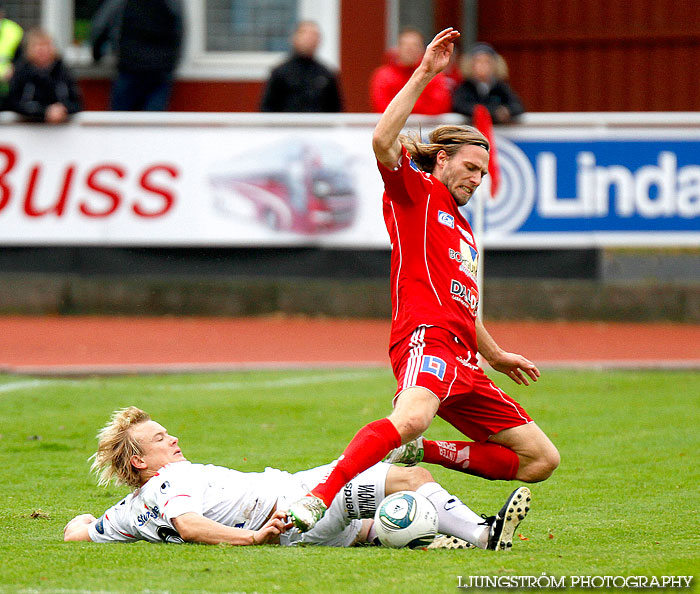 Skövde AIK-Örgryte IS 1-1,herr,Södermalms IP,Skövde,Sverige,Fotboll,,2011,44099