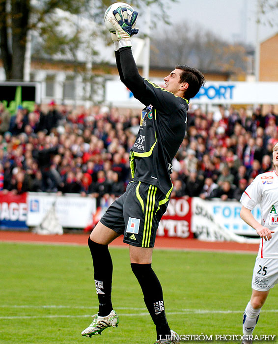 Skövde AIK-Örgryte IS 1-1,herr,Södermalms IP,Skövde,Sverige,Fotboll,,2011,44101