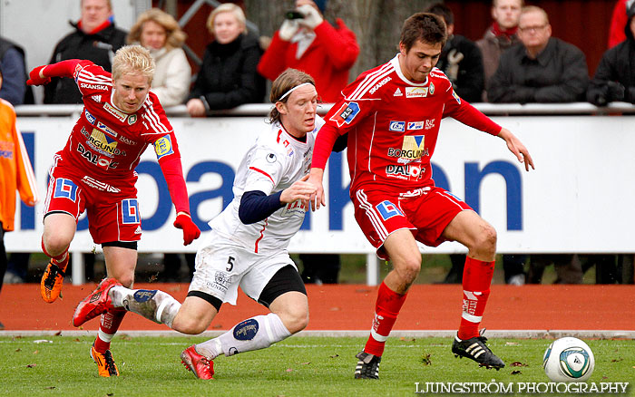 Skövde AIK-Örgryte IS 1-1,herr,Södermalms IP,Skövde,Sverige,Fotboll,,2011,44103