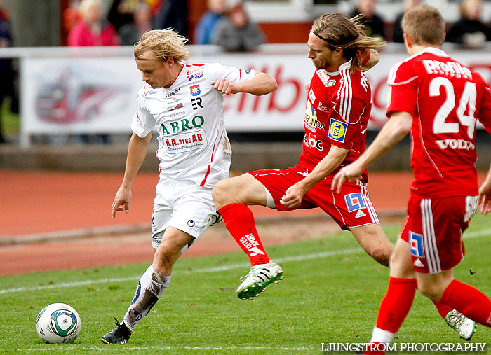 Skövde AIK-Örgryte IS 1-1,herr,Södermalms IP,Skövde,Sverige,Fotboll,,2011,44106