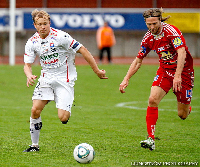 Skövde AIK-Örgryte IS 1-1,herr,Södermalms IP,Skövde,Sverige,Fotboll,,2011,44110
