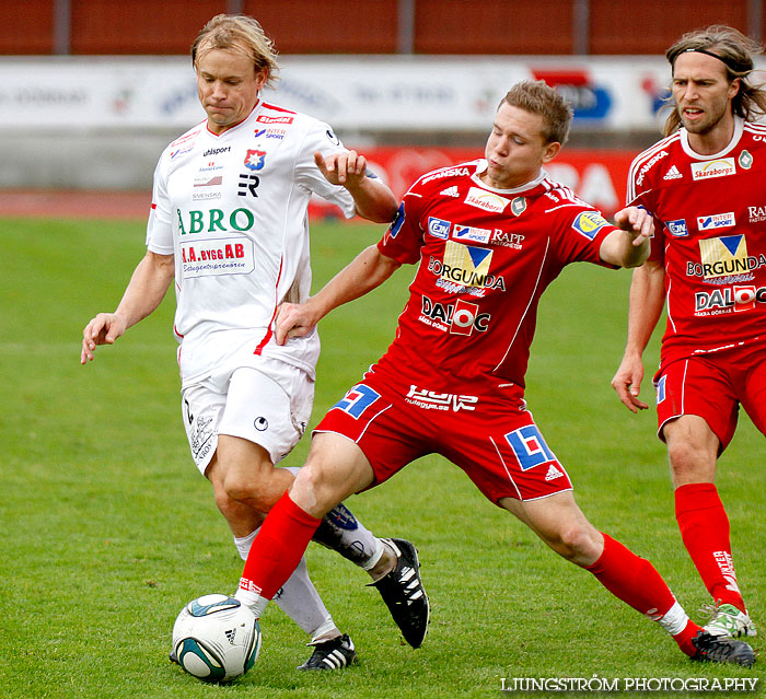 Skövde AIK-Örgryte IS 1-1,herr,Södermalms IP,Skövde,Sverige,Fotboll,,2011,44111
