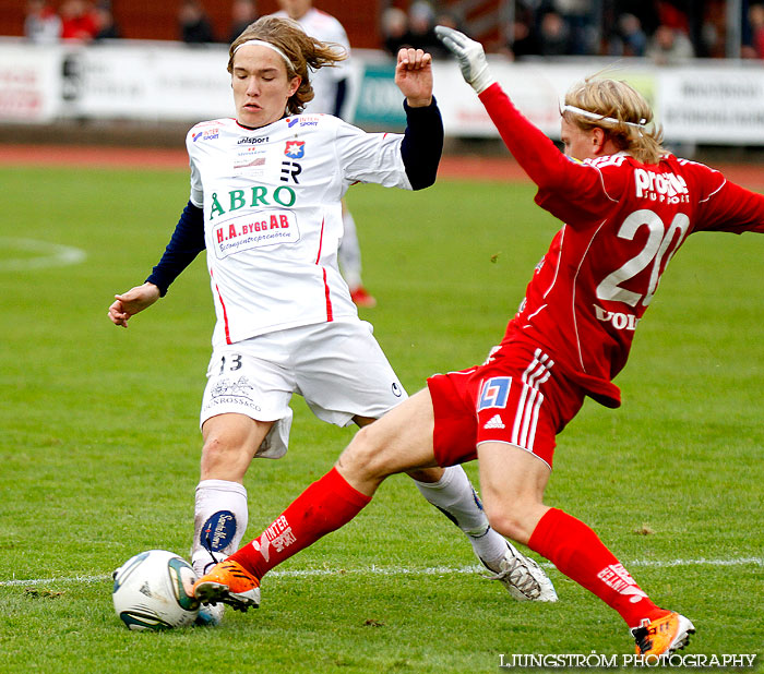Skövde AIK-Örgryte IS 1-1,herr,Södermalms IP,Skövde,Sverige,Fotboll,,2011,44117