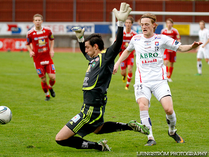 Skövde AIK-Örgryte IS 1-1,herr,Södermalms IP,Skövde,Sverige,Fotboll,,2011,44120